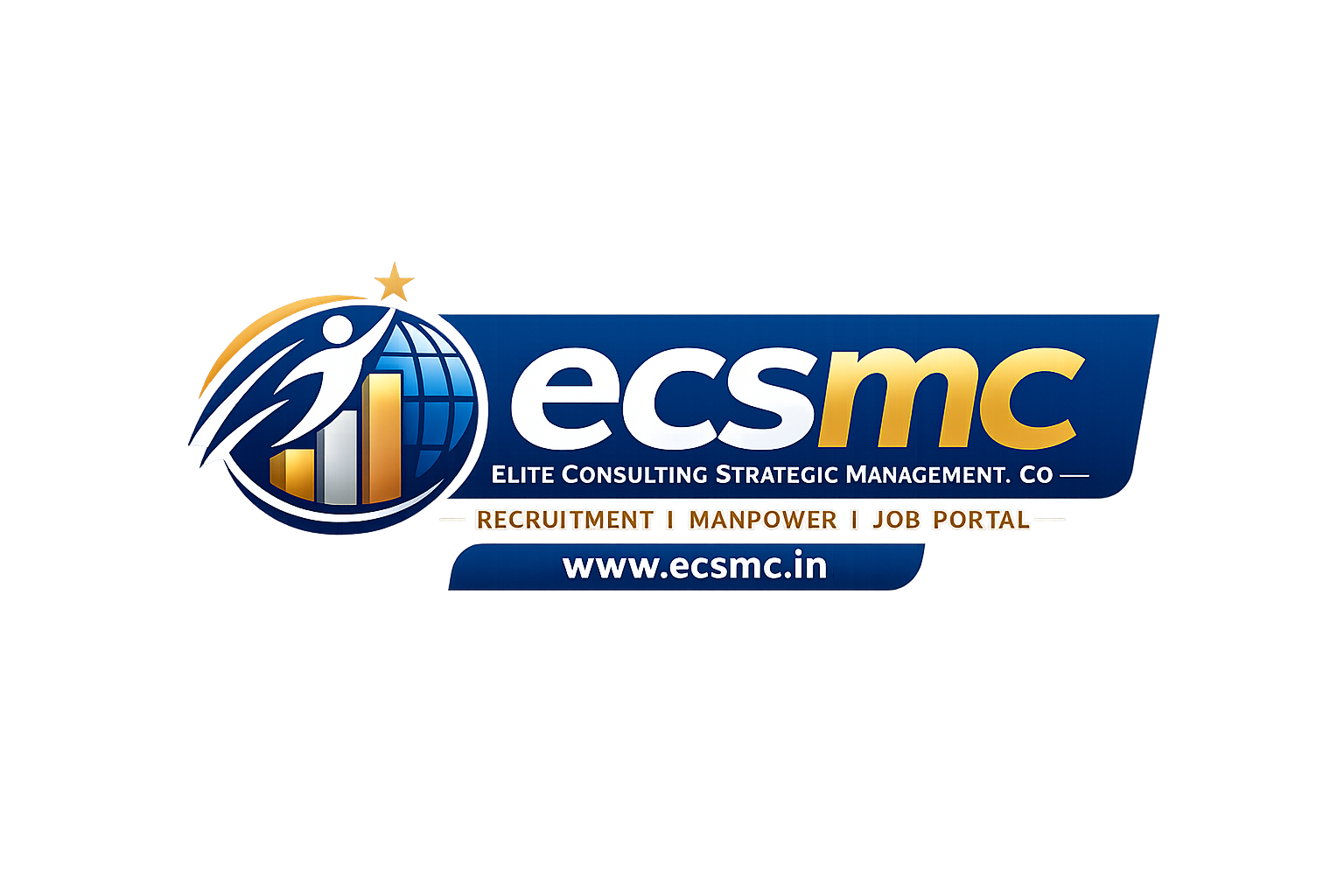 “Find Jobs & Hire Talent with ECSMC”